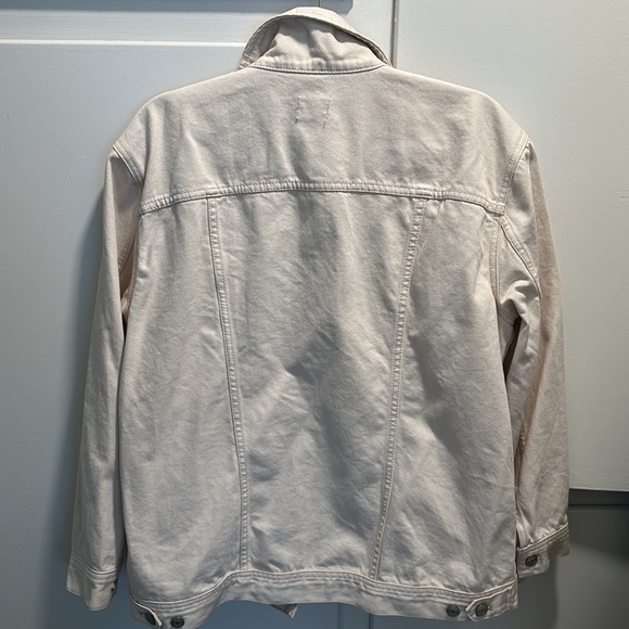 J CREW Denim Jacket - Picture 3 of 3